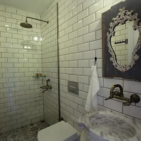 Hébergement de vacances Mystic Stone House At The Ancient Of (adults Only) *