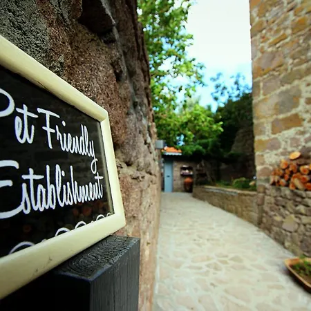 Hébergement de vacances Mystic Stone House At The Ancient Of (adults Only)