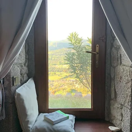 Hébergement de vacances Mystic Stone House At The Ancient Of (adults Only) *