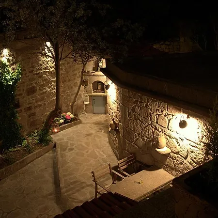 Mystic Stone House At The Ancient Of (adults Only) * Assos