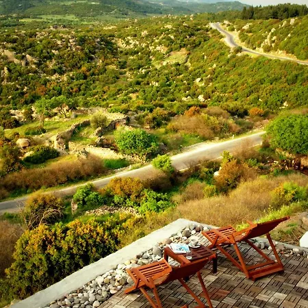 Mystic Stone House At The Ancient Of (adults Only) Hébergement de vacances Assos